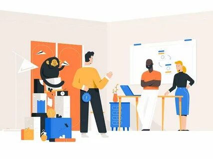Сценарии иллюстратор