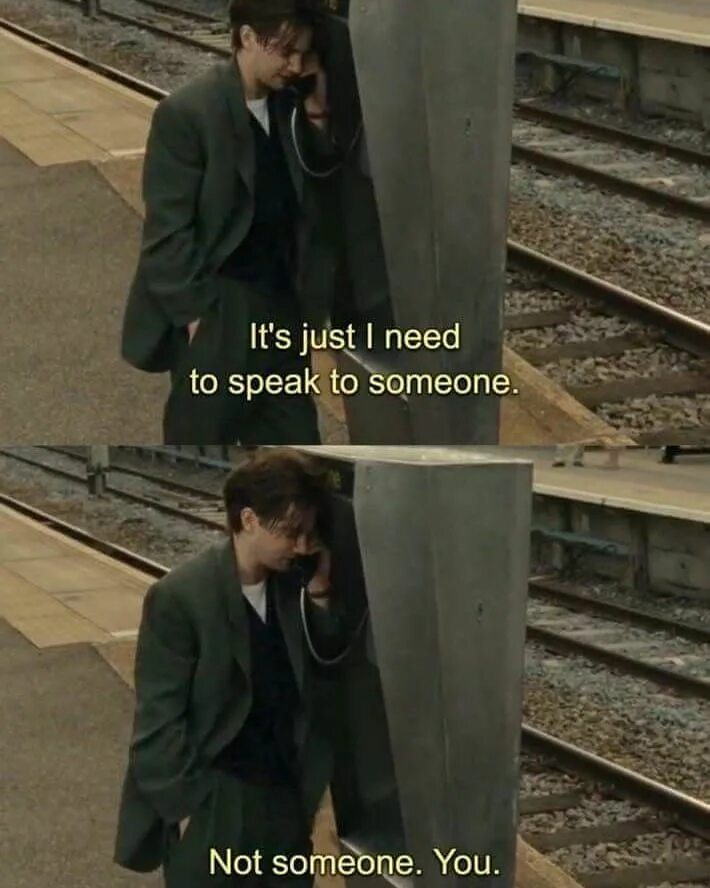 Just need to go to
