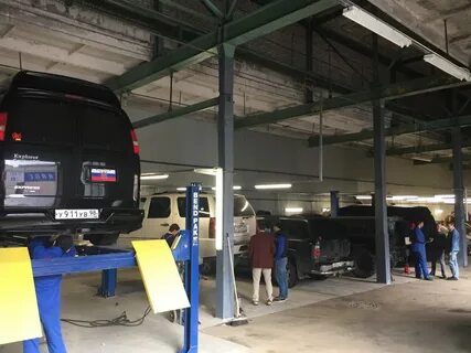 Автодом москва зорге 17