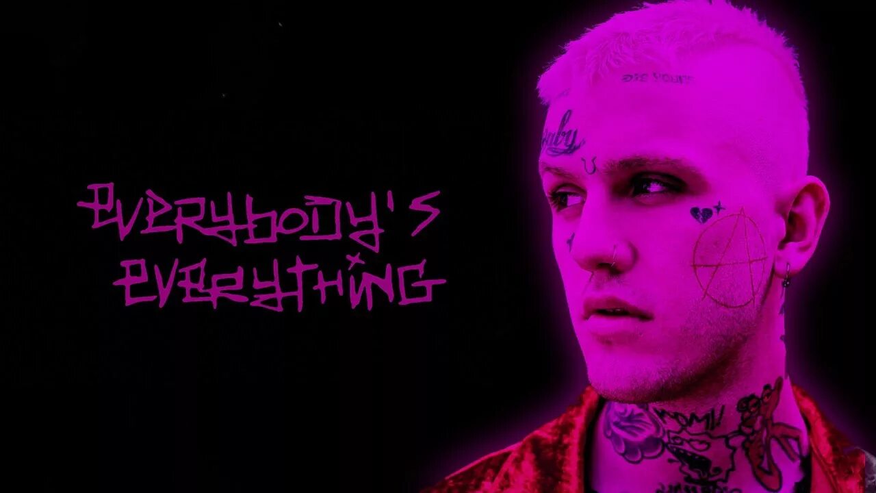 Everything s great. Лил пип. Lil Peep Everybody's everything. Обложка альбома лил Пипа Everybody's everything. Lil Peep 2016.