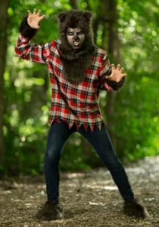 Wolves костюм