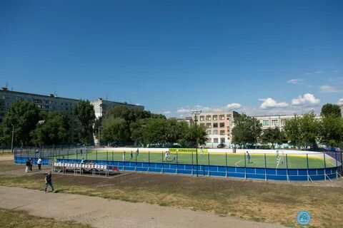 Самара спортивная