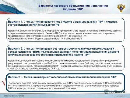 Обслуживание исполнения бюджетов
