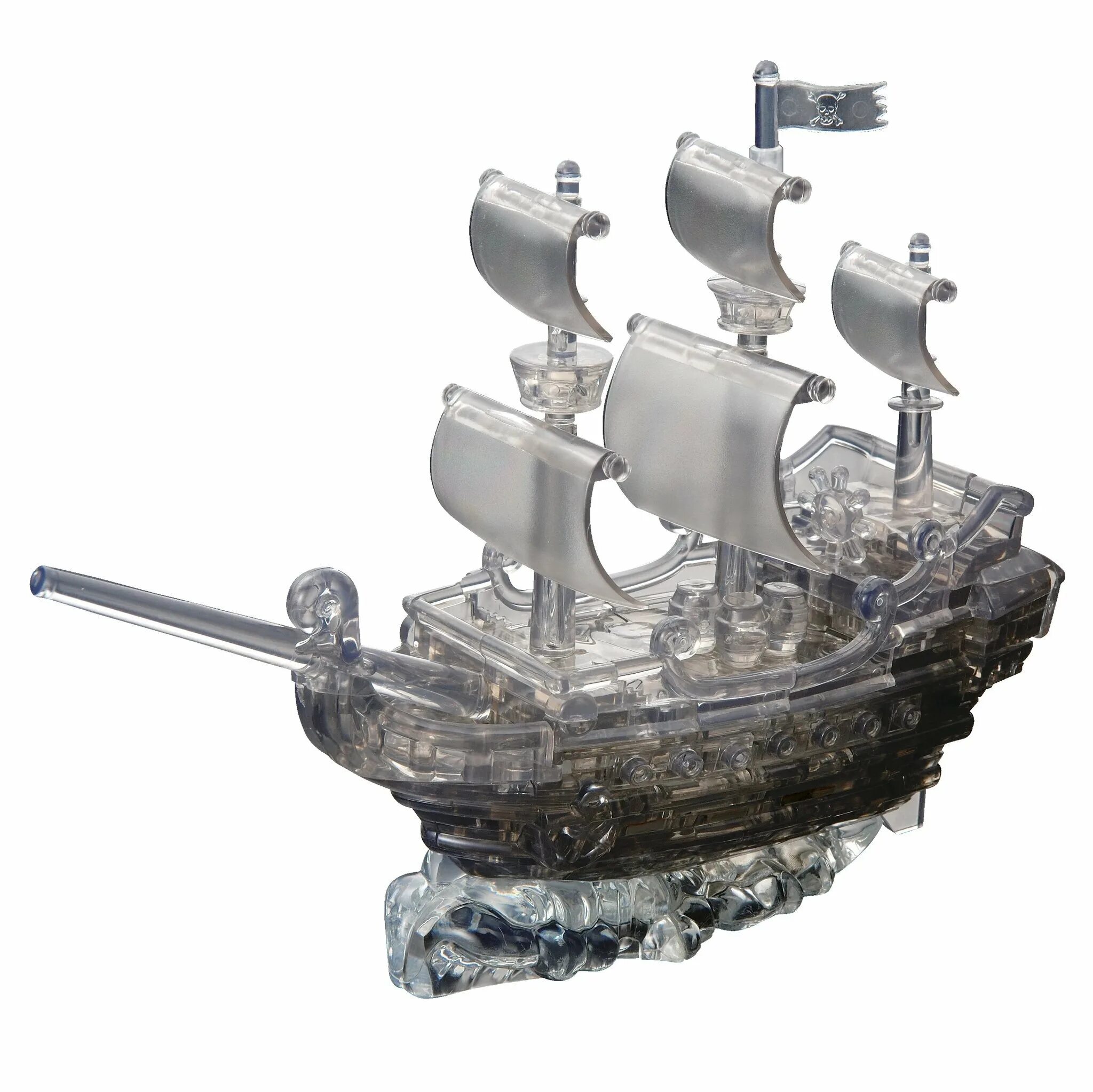 Puzzles пазл 3d. 3d-пазл crystal puzzle пиратский корабль (91106), 101 дет.. 3d пазл корабль кристалл. кристалл пазл делюкс пиратский корабль. 3д пазл пиратский корабль.
