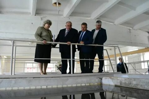 Поездки губернатора
