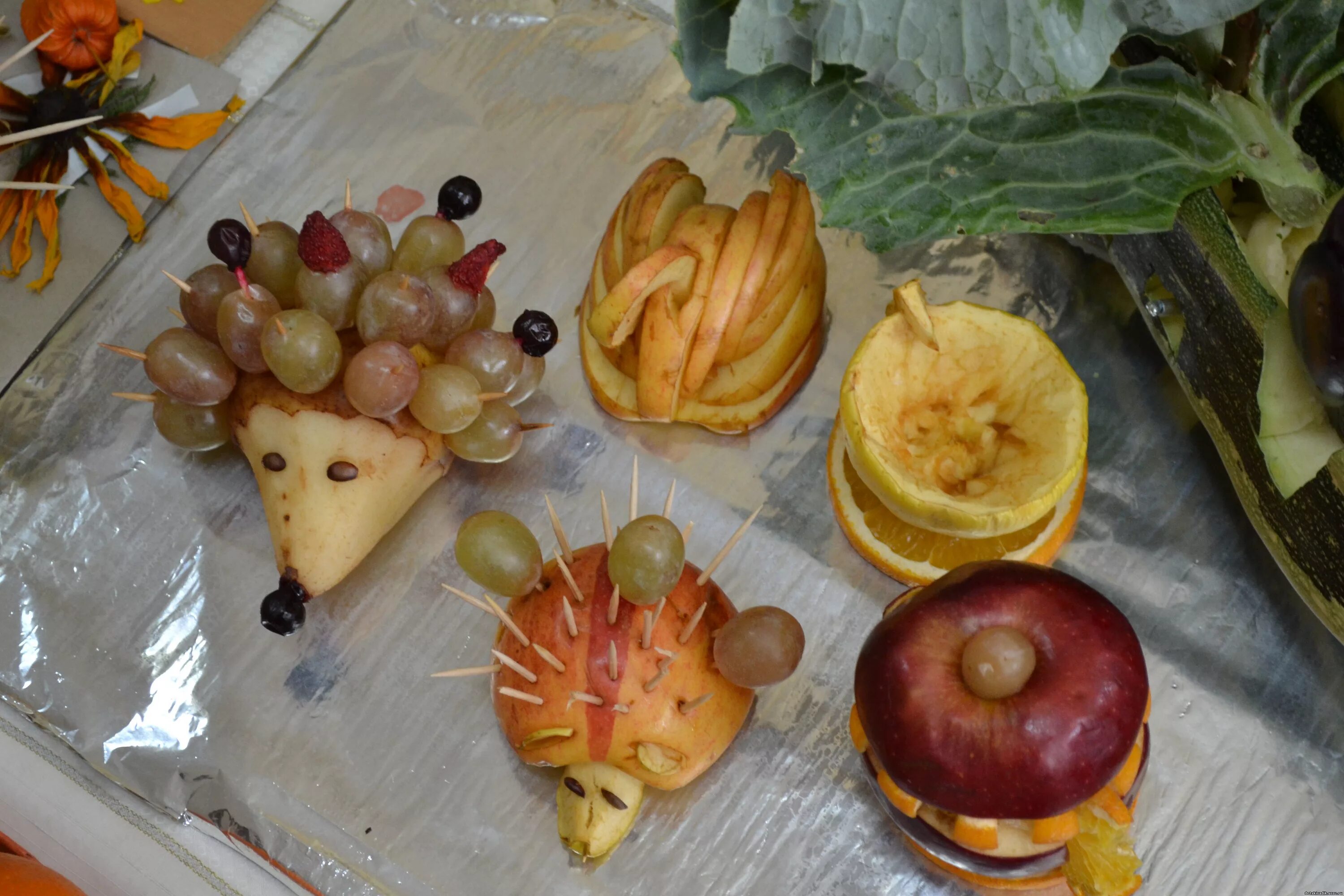 Pin en food + beverage