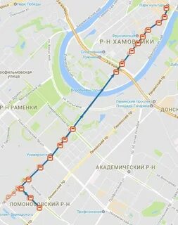 Как дойти до метро парк победы
