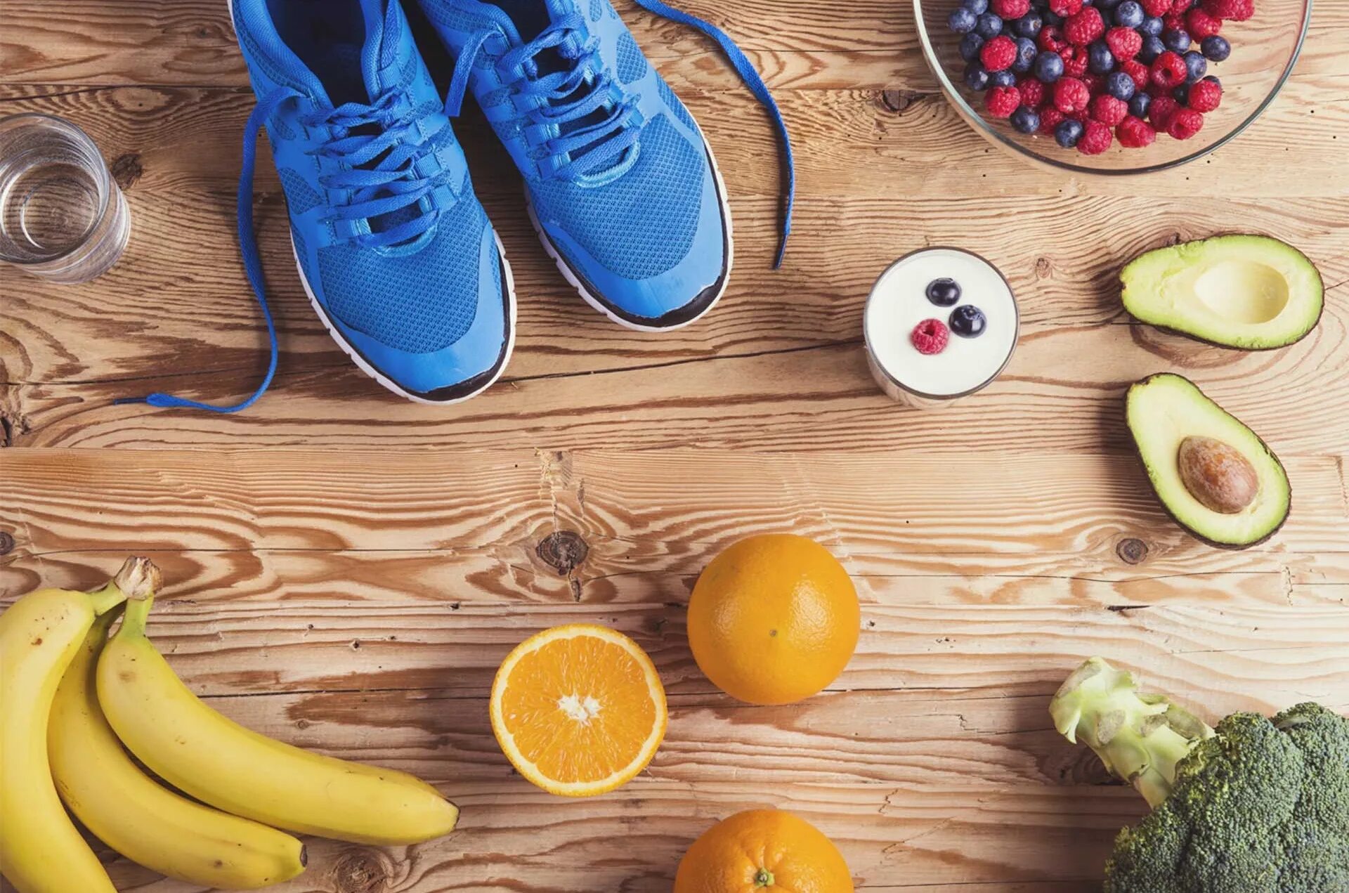 A healthy lifestyle can vastly improve your