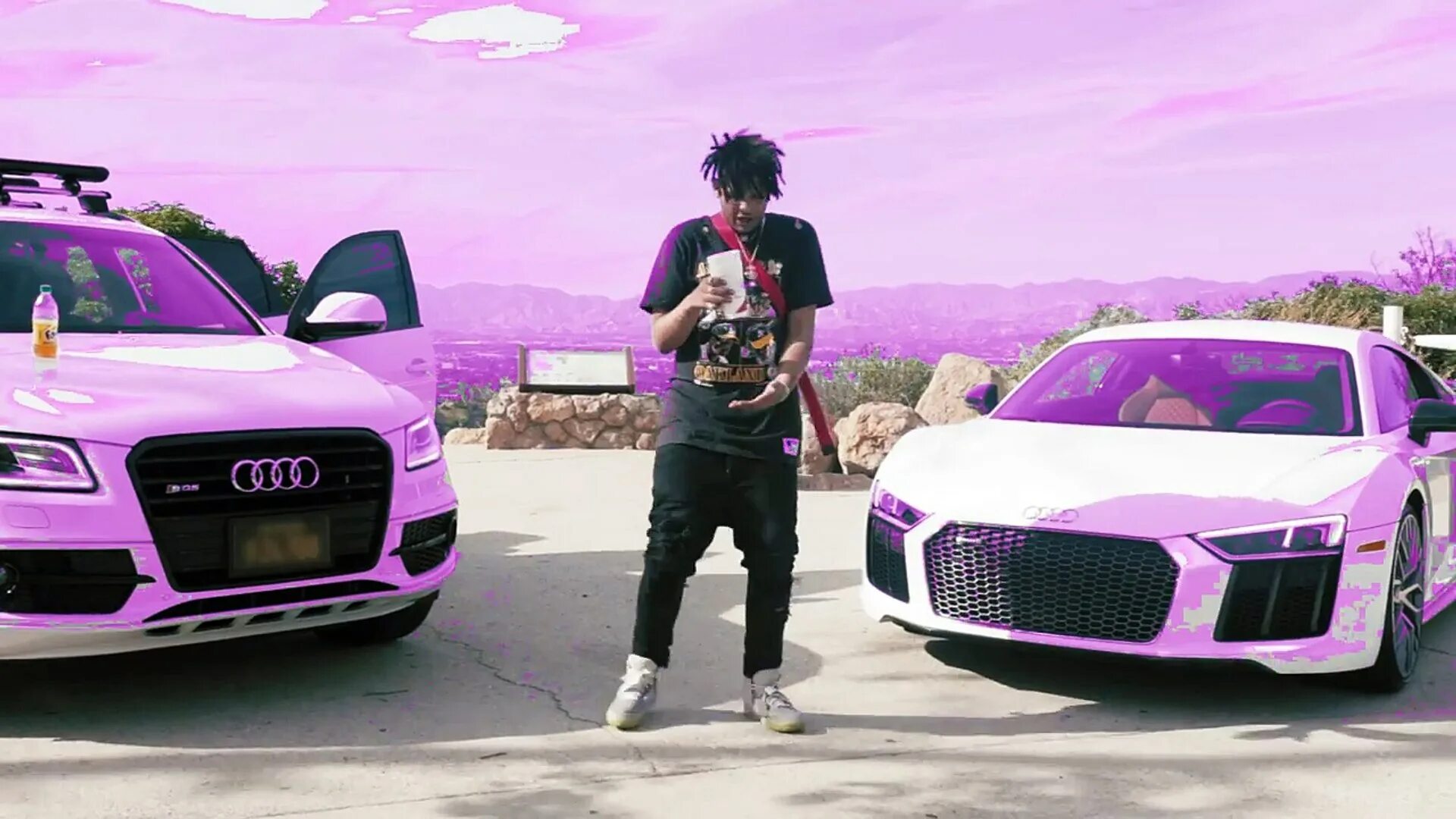 Audi песни. Smokepurpp Audi. Audi r8 Lil Uzi Vert. Smokepurpp 2017. Smokepurpp фото.