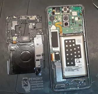 Samsung s9 аккумулятор