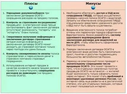 Достоинства и недостатки страховой предпринимательской деятельности