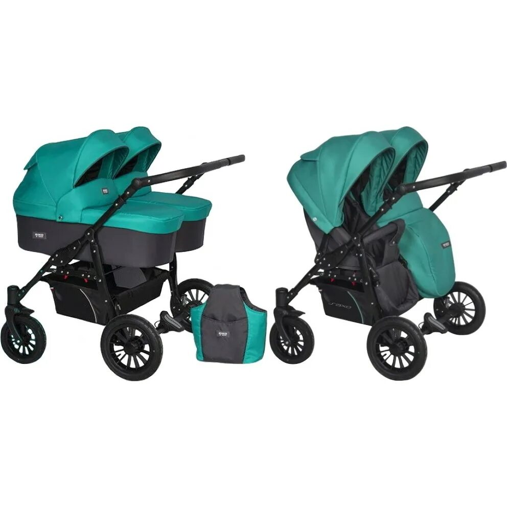 Коляска для двойни riko basic 2 в 1. Коляска для двойни riko basic saxo 2 в 1. Коляска для двойни riko basic 2 в 1. Коляска riko для двойни. Рико басик коляска 2 в 1.