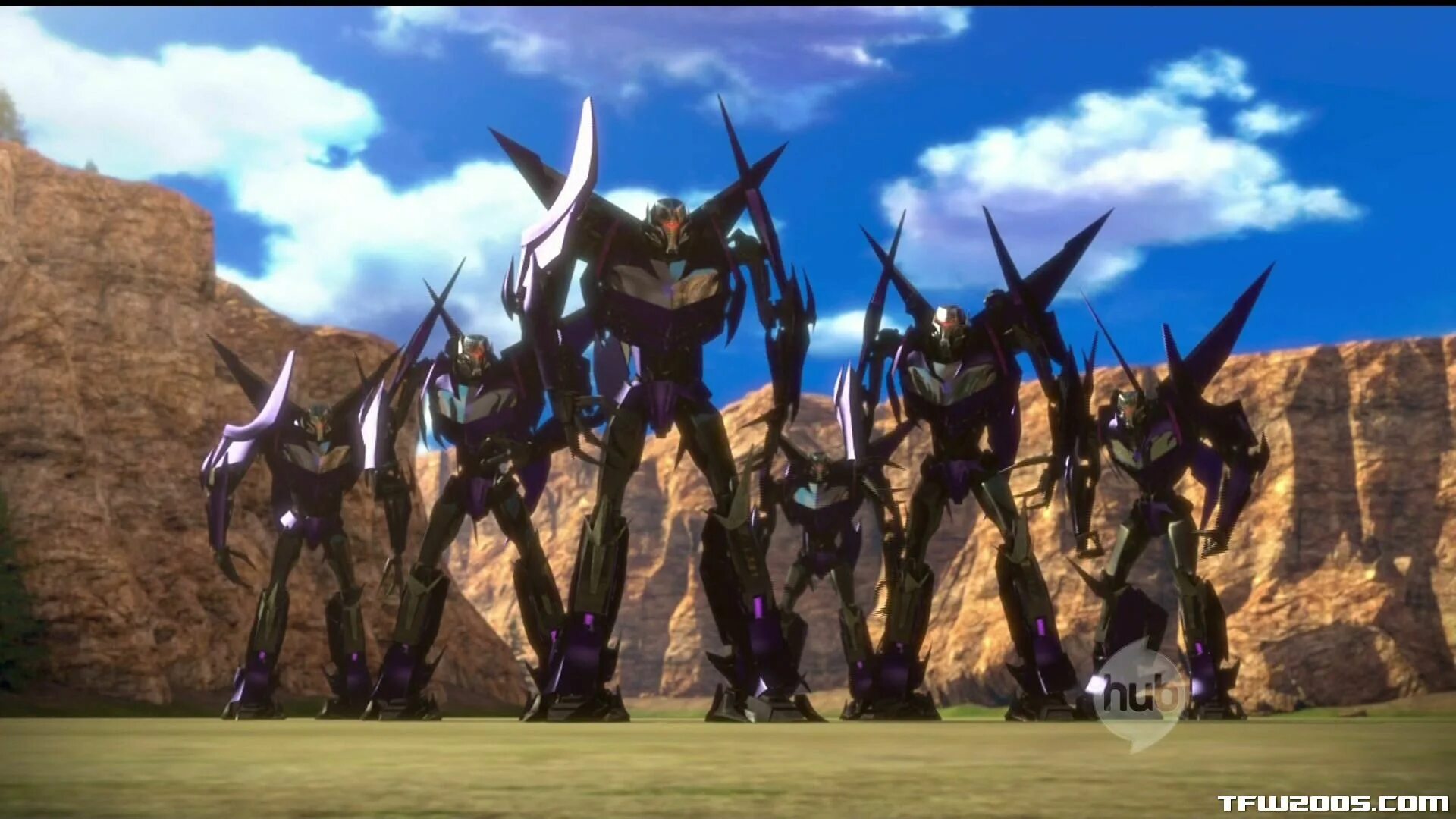Transport to oblivion transformers generation 1 e04