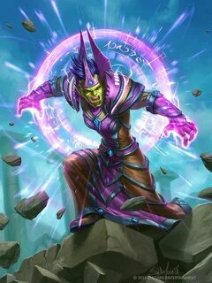 Arcane