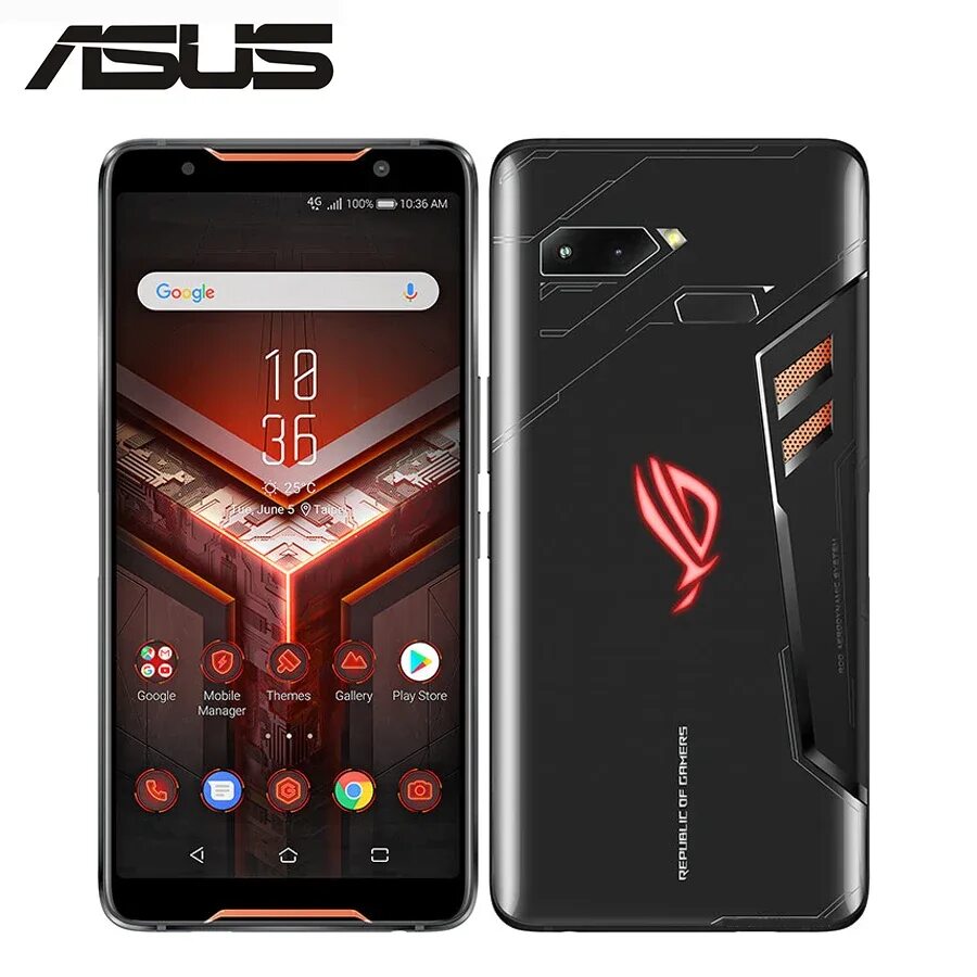 Сотовые телефоны игровые. ASUS ROG Phone zs600kl. Смартфон ASUS ROG Phone 2. ASUS ROG Phone 1. ASUS ROG Phone zs600kl 128gb.