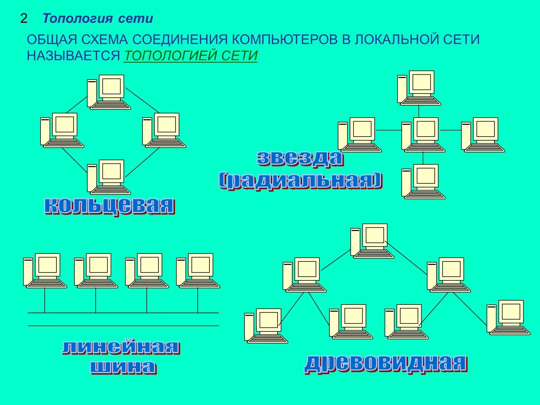 Как называется локальная сеть