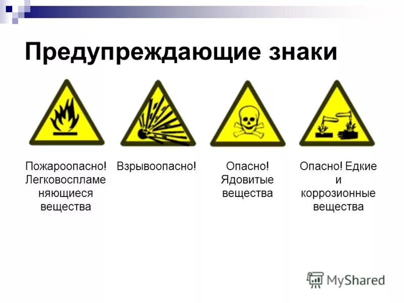 Предупреждающие таблички. Предупреждающие знаки безопасности. Символы опасности. Символ ядовитых веществ. Какой знак предупреждает об опасности