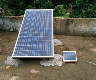 Solar store