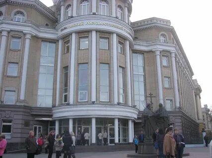 Корпуса сгу