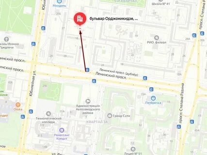Соцзащита автозаводского телефон