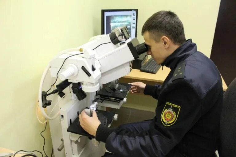 Экспертиза выстрела