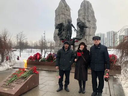 15 февраля женщина