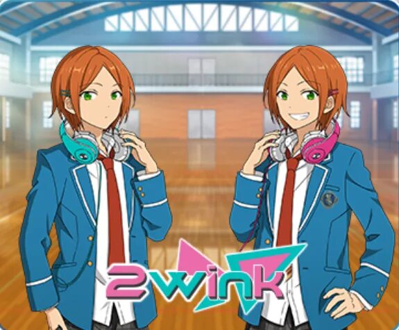 Wink 2. 2wink. твинк ансамбль звезд. звёзды ансамбля хината аой. yuta aoi ensemble stars.