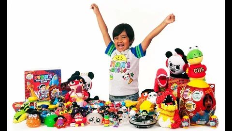 Какие игрушки есть в продаже