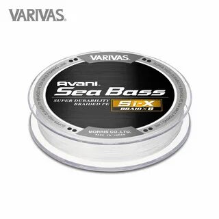 Плетеные шнуры varivas