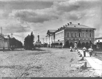 Старая костромская ярославль