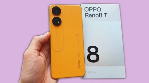 Oppo reno 8t