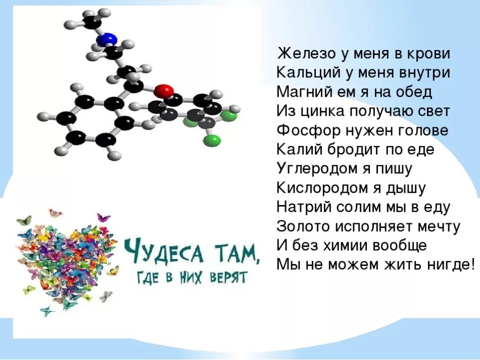 Высказывания о железе как о химическом элементе