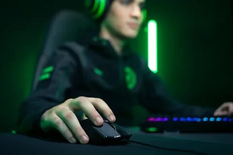 Razer 8khz