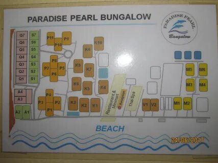 Paradise pearl bungalows