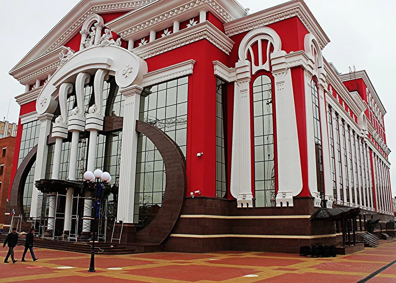 Культурные центры саранска