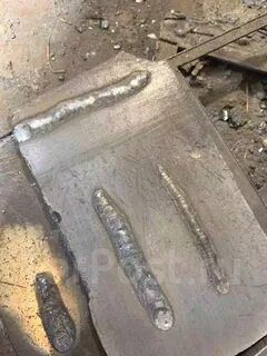 Порошковой проволокой авто