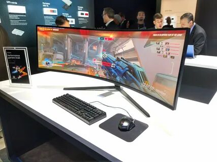 Samsung g4 монитор