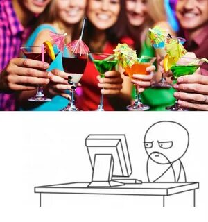 Как создать пати