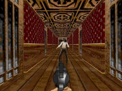 Outlaws игра