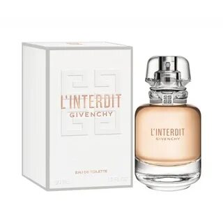 Interdit givenchy парфюм