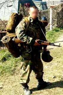 Песня всем бойцам отряда специального назначения ссо