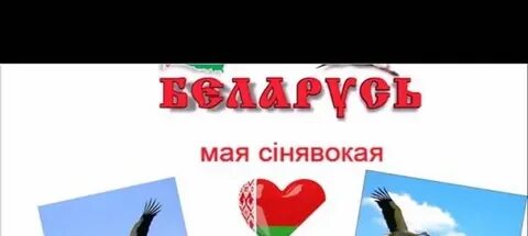 Песня беларусь мая сінявокая