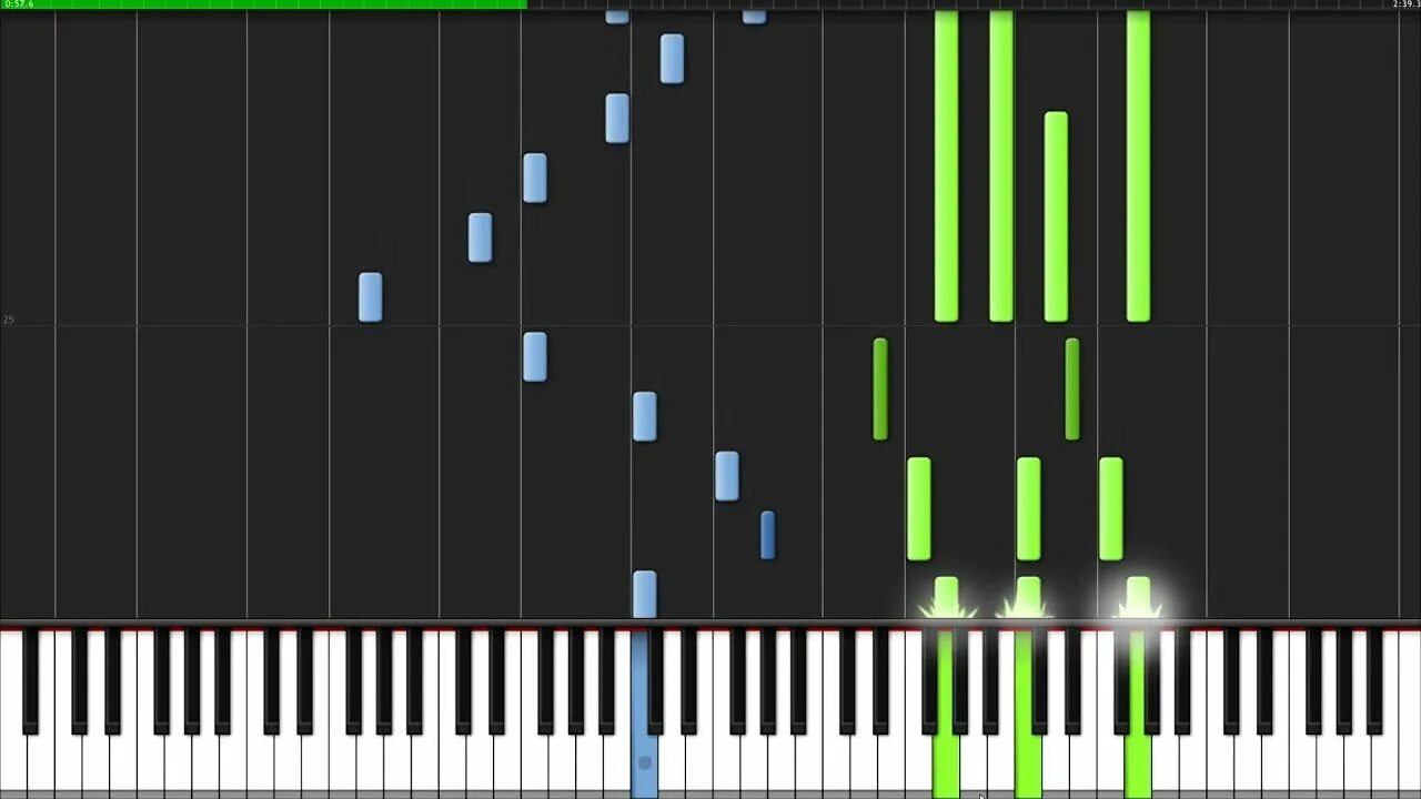 Piano in the sky. Laputa ноты. sweet dreams на синтезаторе. synthesia.