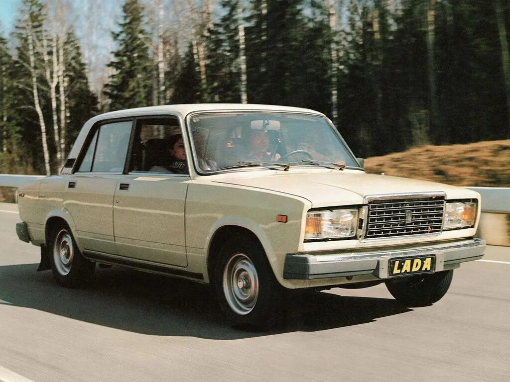 Число машины 7