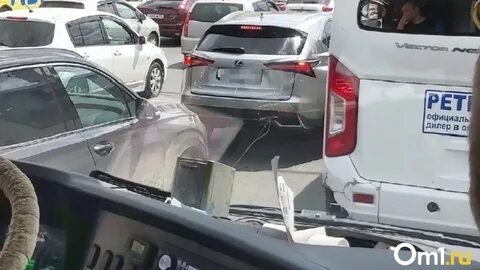 Сестра застряла в пробке