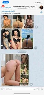 Chat telegram porn.