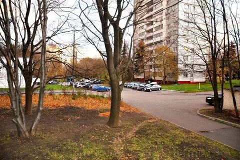 Улица шверника москва