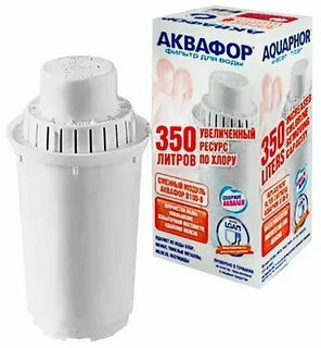 Сменные модули для фильтров кувшинов