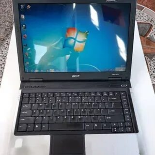 Acer aspire 5570z