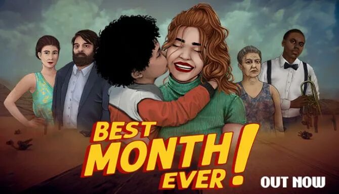 Best you ever have. Best month ever игра. Best games ever. Best month ever! (2022). Игра best month ever Cover PC.